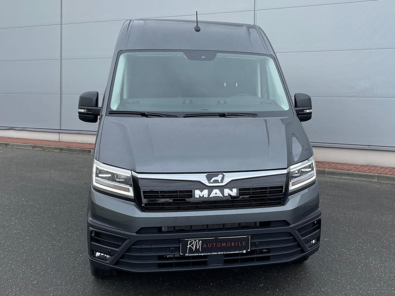 MAN TGE 3.180 L3H3 MIXTO 4x4 AHK ACC LED NAV SITZHZ - Krovininis mikroautobusas, Komercinis automobilis su dviguba kabina: foto 3 MAN TGE 3.180 L3H3 MIXTO 4x4 AHK ACC LED NAV SITZHZ - Krovininis mikroautobusas, Komercinis automobilis su dviguba kabina: foto 3