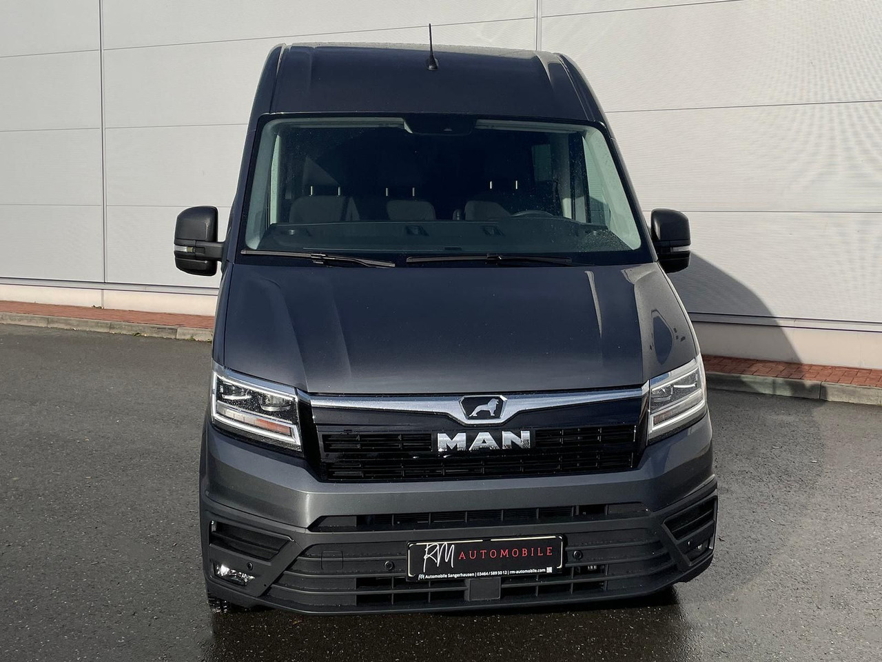 MAN TGE 3.180 L3H3 MIXTO 4x4 AUTOM DIFF AHK ACC - Krovininis mikroautobusas, Komercinis automobilis su dviguba kabina: foto 3 MAN TGE 3.180 L3H3 MIXTO 4x4 AUTOM DIFF AHK ACC - Krovininis mikroautobusas, Komercinis automobilis su dviguba kabina: foto 3