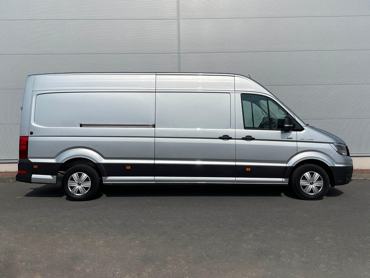 MAN TGE 3.180 L4H3 Kasten 4x4 Autom LED ACC AHK - Lengvasis automobilis: foto 5 MAN TGE 3.180 L4H3 Kasten 4x4 Autom LED ACC AHK - Lengvasis automobilis: foto 5