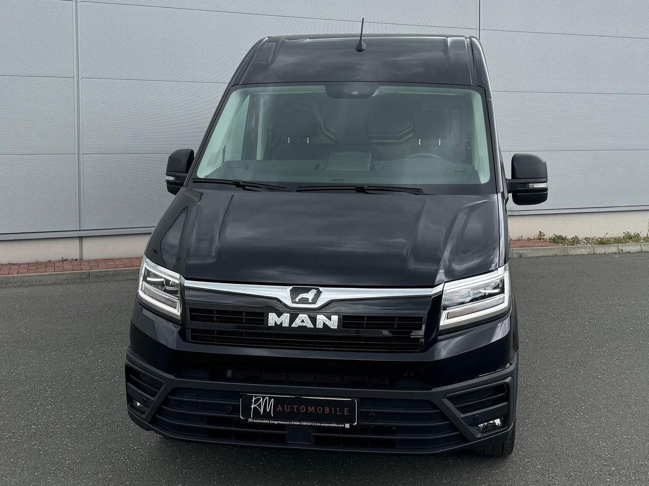 MAN TGE 3.180 L4H3 Kasten 4x4 Autom LED ACC AHK - Lengvasis automobilis: foto 4 MAN TGE 3.180 L4H3 Kasten 4x4 Autom LED ACC AHK - Lengvasis automobilis: foto 4