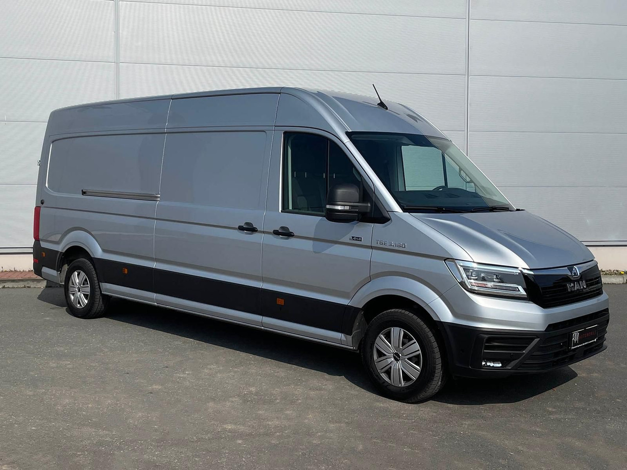 MAN TGE 3.180 L4H3 Kasten 4x4 Autom LED ACC AHK - Lengvasis automobilis: foto 2 MAN TGE 3.180 L4H3 Kasten 4x4 Autom LED ACC AHK - Lengvasis automobilis: foto 2