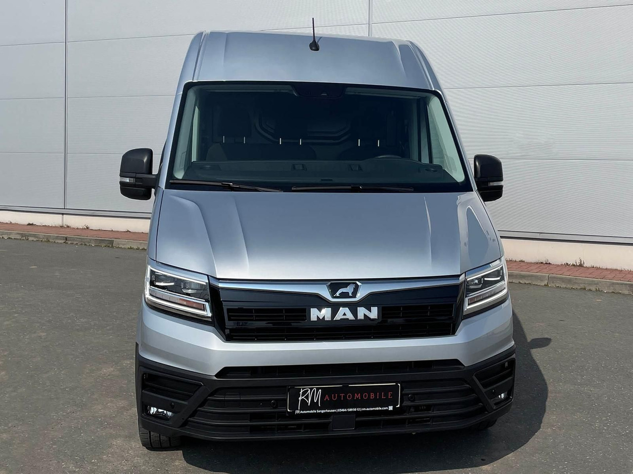 MAN TGE 3.180 L4H3 Kasten 4x4 Autom LED ACC AHK - Lengvasis automobilis: foto 3 MAN TGE 3.180 L4H3 Kasten 4x4 Autom LED ACC AHK - Lengvasis automobilis: foto 3