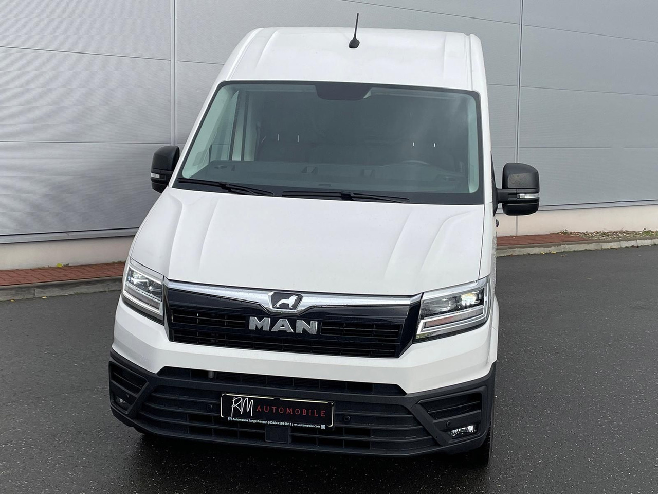 MAN TGE 3.180 L4H3 Kasten 4x4 Autom LED TEMPOMAT AHK - Krovininis mikroautobusas: foto 4 MAN TGE 3.180 L4H3 Kasten 4x4 Autom LED TEMPOMAT AHK - Krovininis mikroautobusas: foto 4