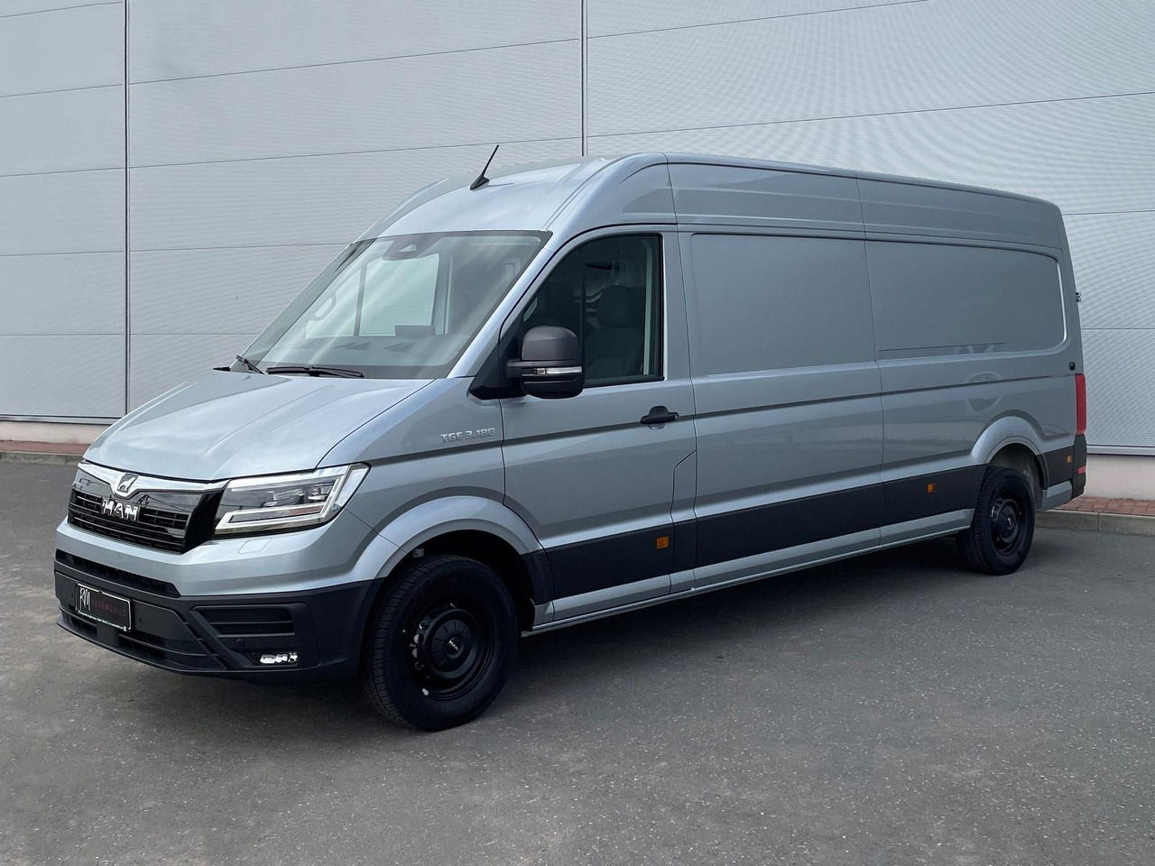 MAN TGE 3.180 L4H3 Kasten AHK STANDHZ ACC LED SITZHZ - Krovininis mikroautobusas: foto 1 MAN TGE 3.180 L4H3 Kasten AHK STANDHZ ACC LED SITZHZ - Krovininis mikroautobusas: foto 1