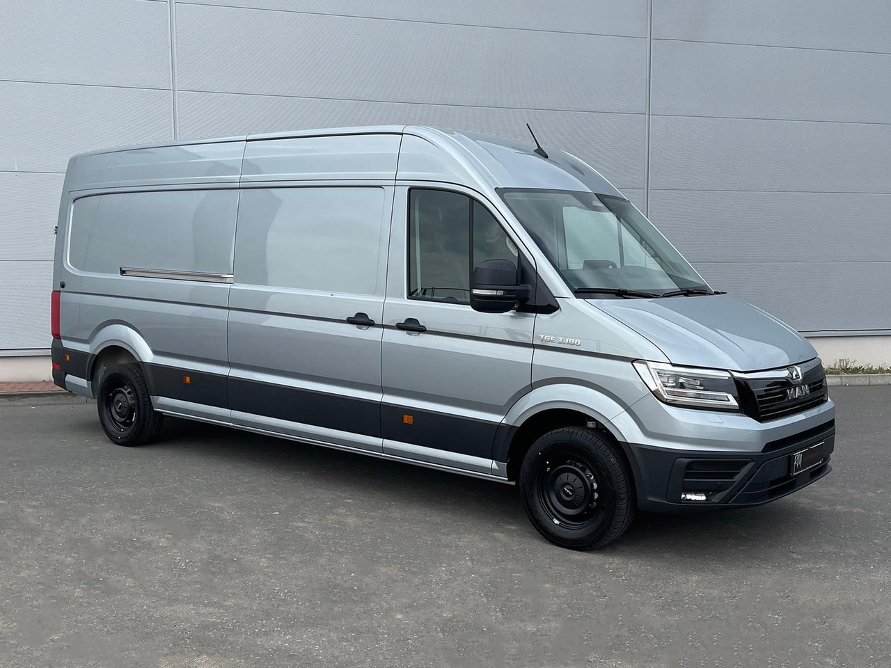 MAN TGE 3.180 L4H3 Kasten AHK STANDHZ ACC LED SITZHZ - Krovininis mikroautobusas: foto 2 MAN TGE 3.180 L4H3 Kasten AHK STANDHZ ACC LED SITZHZ - Krovininis mikroautobusas: foto 2