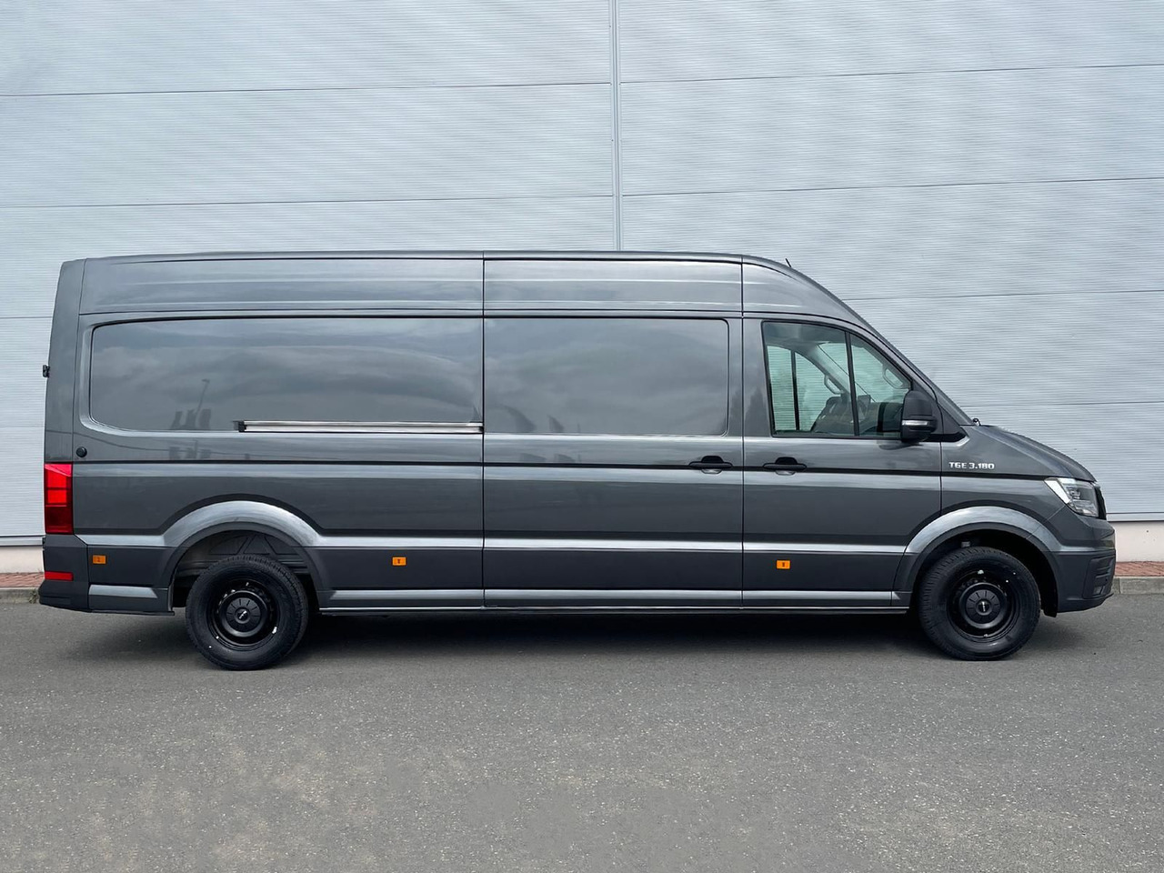 MAN TGE 3.180 L4H3 Kasten STANDHZ ACC LED SITZHZ - Krovininis mikroautobusas: foto 5 MAN TGE 3.180 L4H3 Kasten STANDHZ ACC LED SITZHZ - Krovininis mikroautobusas: foto 5