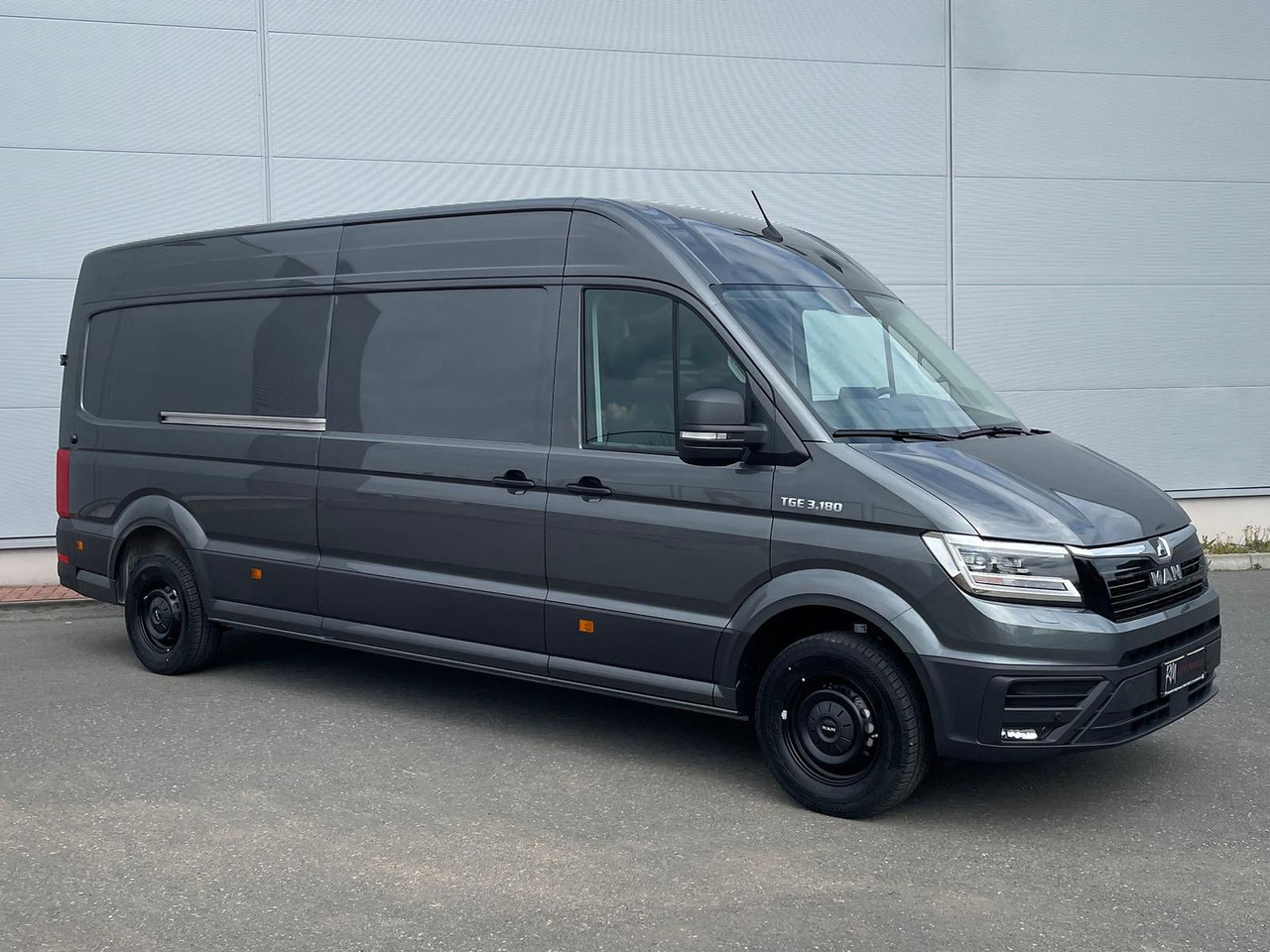 MAN TGE 3.180 L4H3 Kasten STANDHZ ACC LED SITZHZ - Krovininis mikroautobusas: foto 2 MAN TGE 3.180 L4H3 Kasten STANDHZ ACC LED SITZHZ - Krovininis mikroautobusas: foto 2