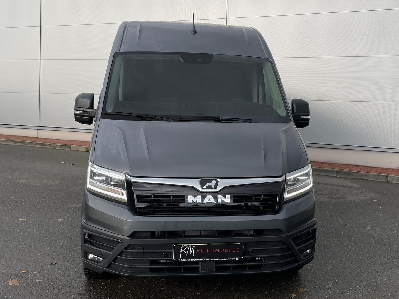 MAN TGE 3.180 L4H3 Schnierle 4x4 DIFF AHK ACC - Krovininis mikroautobusas, Komercinis automobilis su dviguba kabina: foto 4 MAN TGE 3.180 L4H3 Schnierle 4x4 DIFF AHK ACC - Krovininis mikroautobusas, Komercinis automobilis su dviguba kabina: foto 4