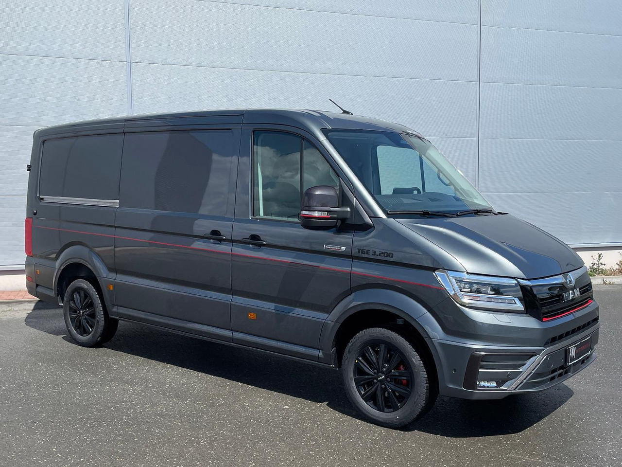 MAN TGE 3.200 L3H2 Kasten 4x4 Individual S ACC STHZ - Lengvasis automobilis: foto 2 MAN TGE 3.200 L3H2 Kasten 4x4 Individual S ACC STHZ - Lengvasis automobilis: foto 2
