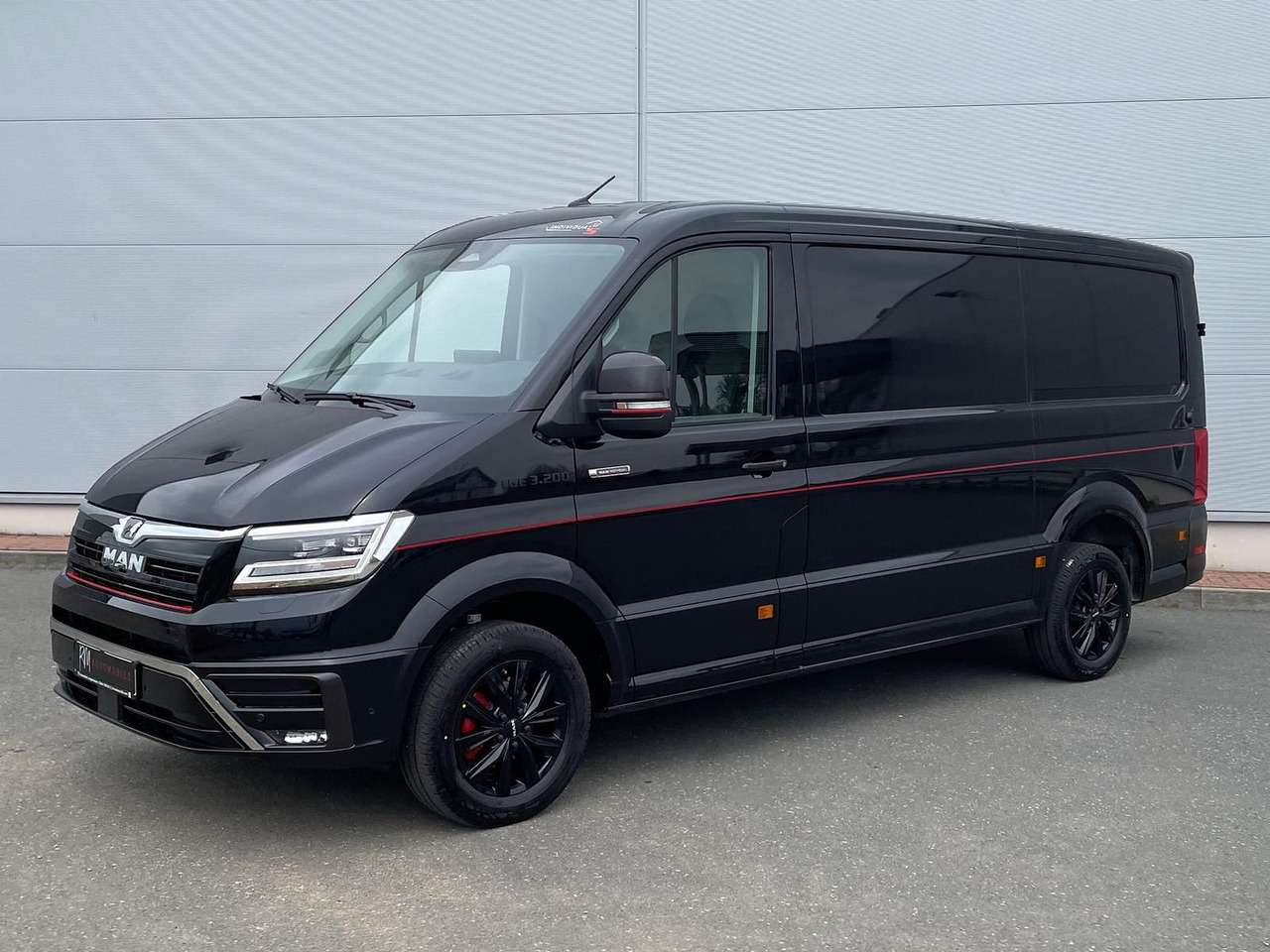 MAN TGE 3.200 L3H2 Kasten 4x4 Individual S ACC STHZ - Lengvasis automobilis: foto 1 MAN TGE 3.200 L3H2 Kasten 4x4 Individual S ACC STHZ - Lengvasis automobilis: foto 1