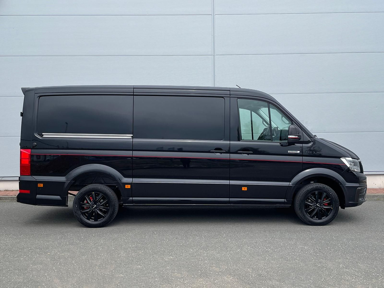 MAN TGE 3.200 L3H2 Kasten 4x4 Individual S ACC STHZ - Lengvasis automobilis: foto 5 MAN TGE 3.200 L3H2 Kasten 4x4 Individual S ACC STHZ - Lengvasis automobilis: foto 5