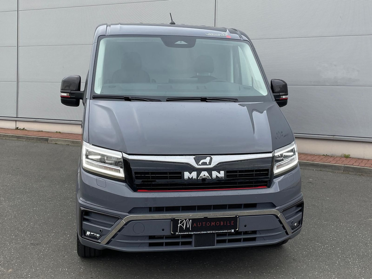 MAN TGE 3.200 L3H2 Kasten 4x4 Individual S ACC STHZ - Lengvasis automobilis: foto 3 MAN TGE 3.200 L3H2 Kasten 4x4 Individual S ACC STHZ - Lengvasis automobilis: foto 3