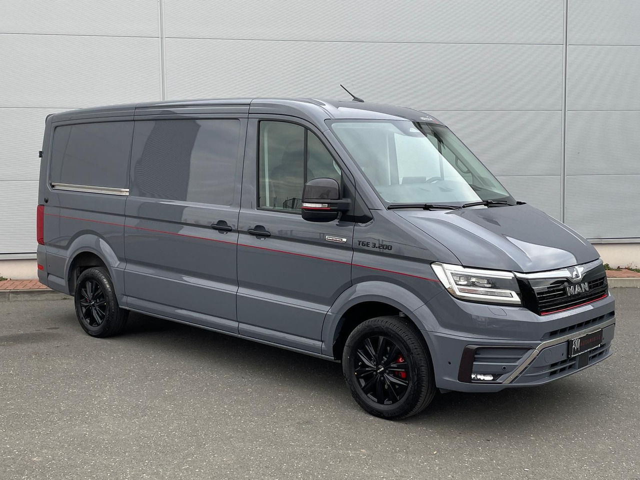 MAN TGE 3.200 L3H2 Kasten 4x4 Individual S ACC STHZ - Lengvasis automobilis: foto 2 MAN TGE 3.200 L3H2 Kasten 4x4 Individual S ACC STHZ - Lengvasis automobilis: foto 2