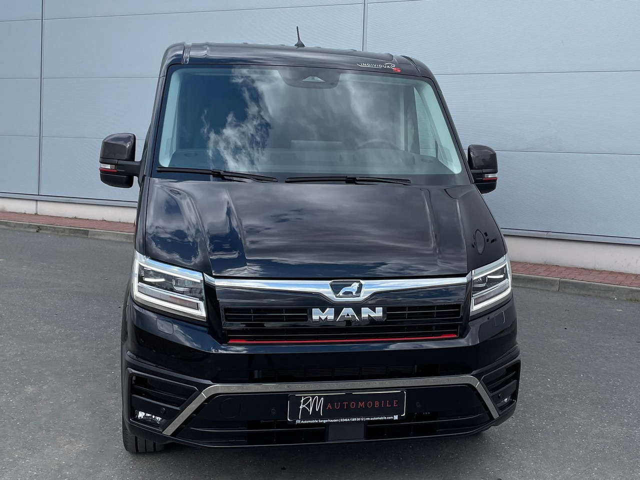 MAN TGE 3.200 L3H2 MIXTO 4x4 Individual S ACC STANDH - Krovininis mikroautobusas, Komercinis automobilis su dviguba kabina: foto 3 MAN TGE 3.200 L3H2 MIXTO 4x4 Individual S ACC STANDH - Krovininis mikroautobusas, Komercinis automobilis su dviguba kabina: foto 3