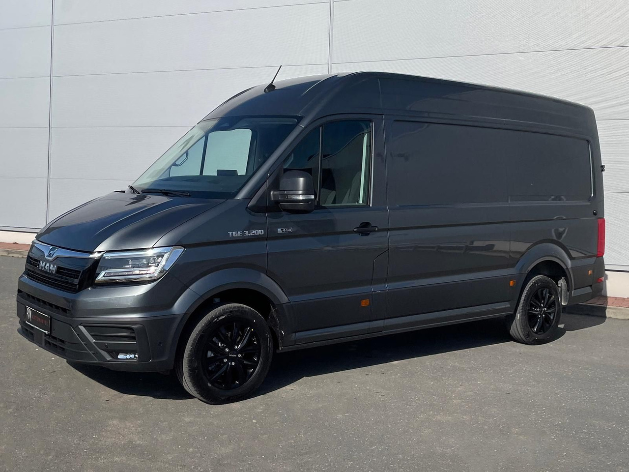 MAN TGE 3.200 L3H3 Kasten 4x4 CAMPER DREHSITZE AHK - Lengvasis automobilis: foto 1 MAN TGE 3.200 L3H3 Kasten 4x4 CAMPER DREHSITZE AHK - Lengvasis automobilis: foto 1