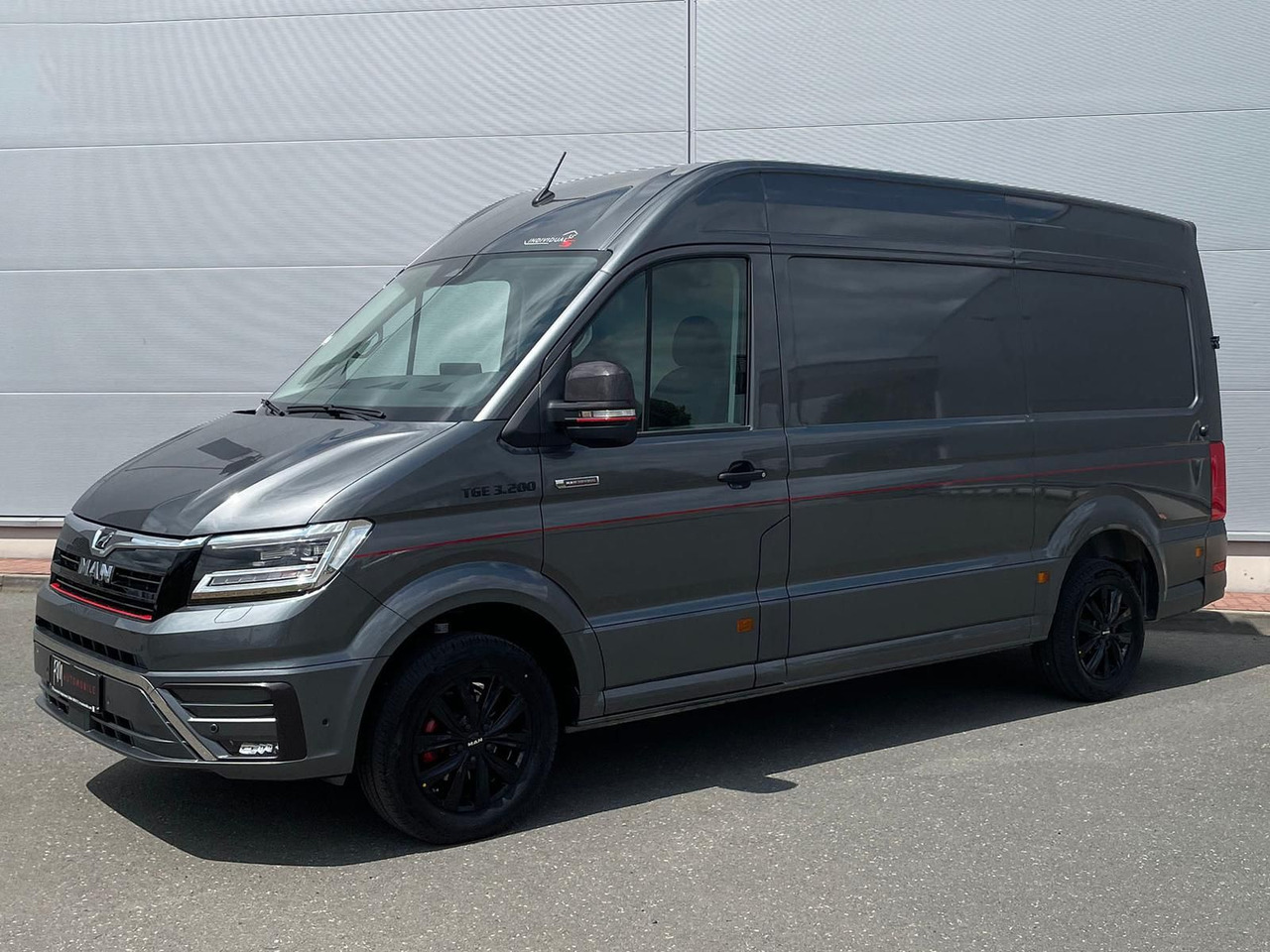 MAN TGE 3.200 L3H3 Kasten 4x4 Individual S ACC STHZ - Lengvasis automobilis: foto 1 MAN TGE 3.200 L3H3 Kasten 4x4 Individual S ACC STHZ - Lengvasis automobilis: foto 1