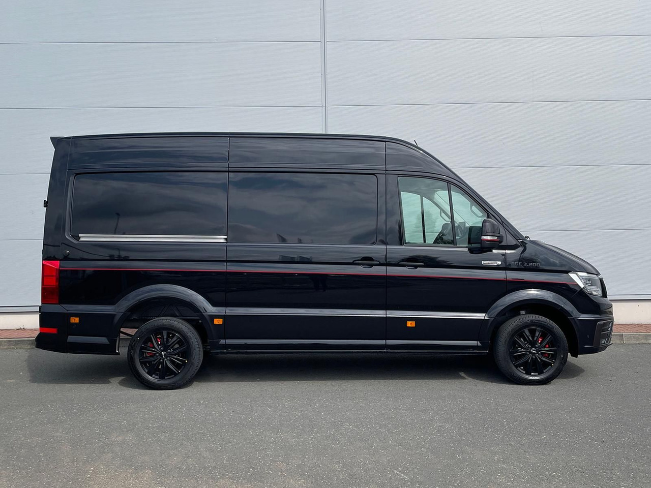 MAN TGE 3.200 L3H3 Kasten 4x4 Individual S ACC STHZ - Lengvasis automobilis: foto 5 MAN TGE 3.200 L3H3 Kasten 4x4 Individual S ACC STHZ - Lengvasis automobilis: foto 5