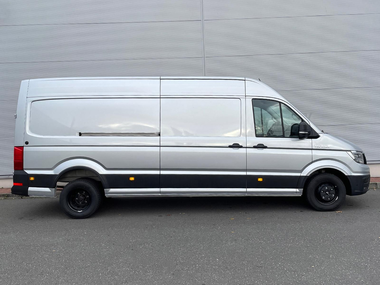 MAN TGE 5.160 Kasten L4H3 5t 4x4 OBERAIGNER STANDHZ - Lengvasis automobilis: foto 5 MAN TGE 5.160 Kasten L4H3 5t 4x4 OBERAIGNER STANDHZ - Lengvasis automobilis: foto 5