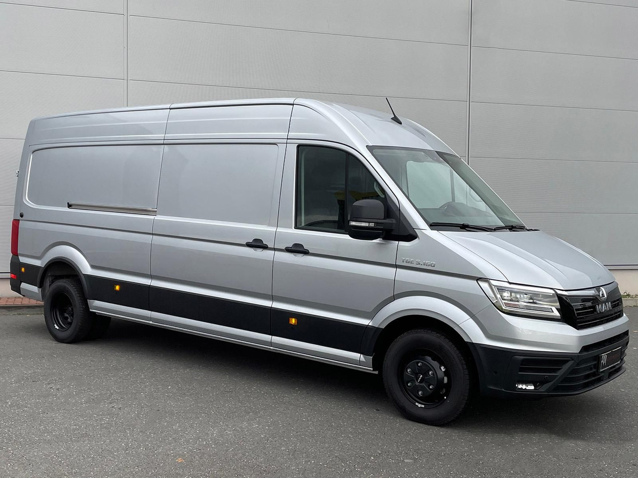 MAN TGE 5.160 Kasten L4H3 5t 4x4 OBERAIGNER STANDHZ - Lengvasis automobilis: foto 2 MAN TGE 5.160 Kasten L4H3 5t 4x4 OBERAIGNER STANDHZ - Lengvasis automobilis: foto 2