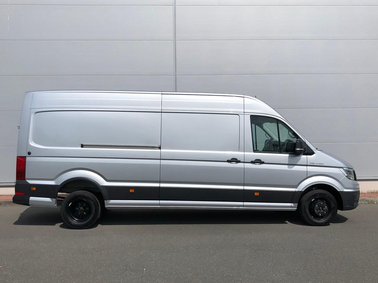 MAN TGE 5.160 Kasten L4H3 5t NAVI SITZHZ STANDHZ KAM - Lengvasis automobilis: foto 5 MAN TGE 5.160 Kasten L4H3 5t NAVI SITZHZ STANDHZ KAM - Lengvasis automobilis: foto 5