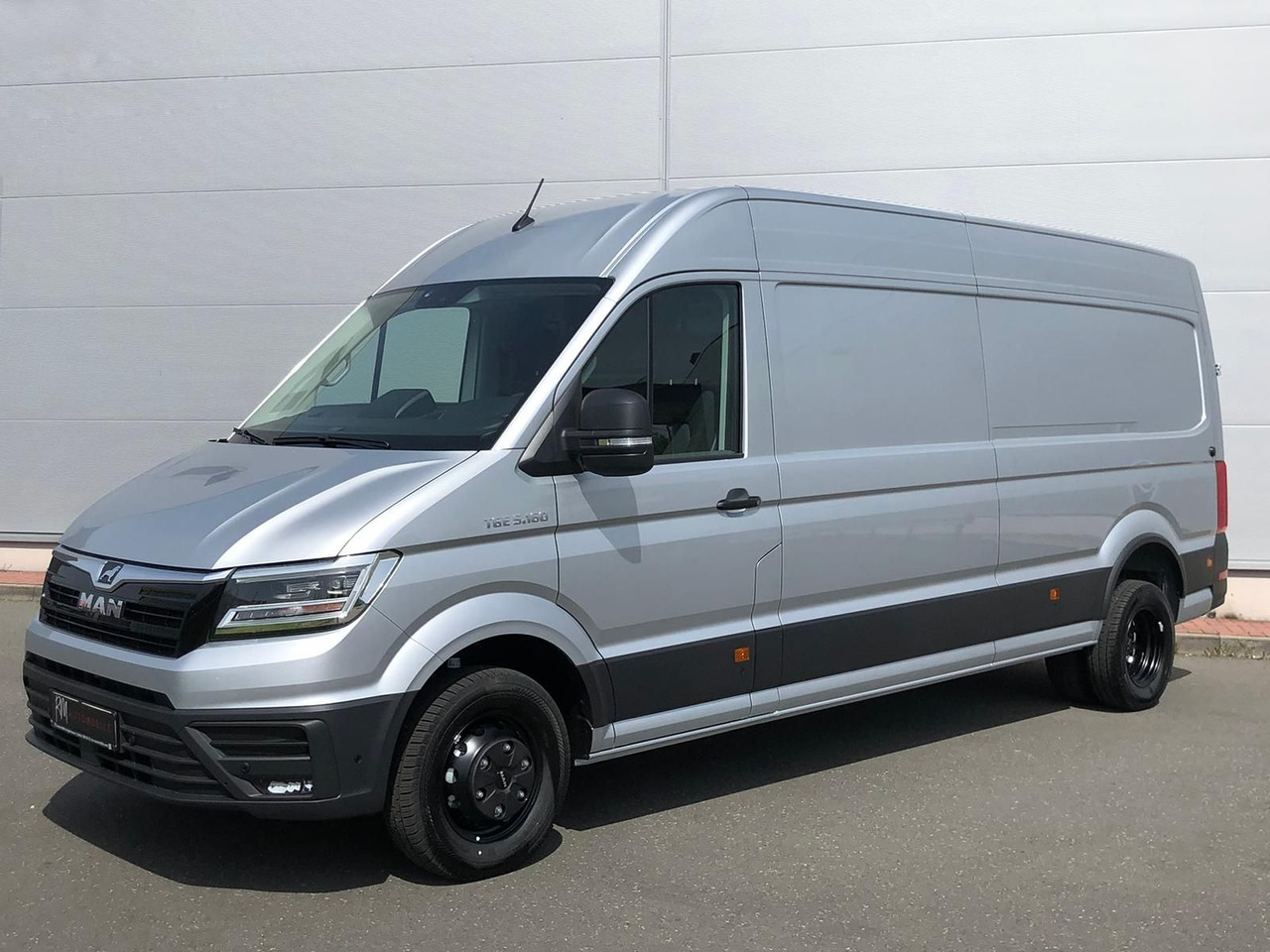 MAN TGE 5.160 Kasten L4H3 5t NAVI SITZHZ STANDHZ KAM - Lengvasis automobilis: foto 1 MAN TGE 5.160 Kasten L4H3 5t NAVI SITZHZ STANDHZ KAM - Lengvasis automobilis: foto 1