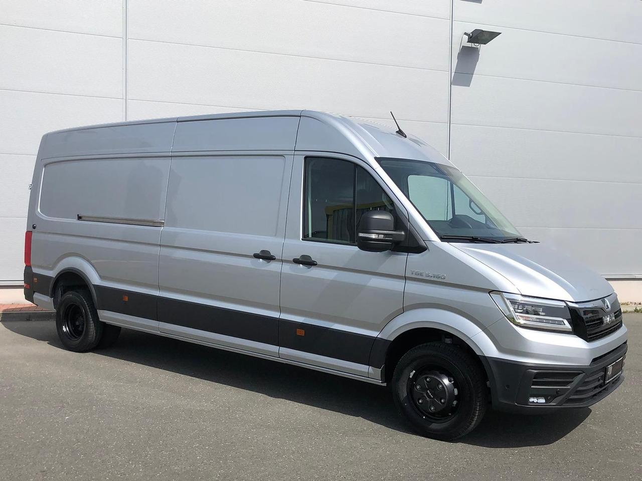 MAN TGE 5.160 Kasten L4H3 5t NAVI SITZHZ STANDHZ KAM - Krovininis mikroautobusas: foto 2 MAN TGE 5.160 Kasten L4H3 5t NAVI SITZHZ STANDHZ KAM - Krovininis mikroautobusas: foto 2