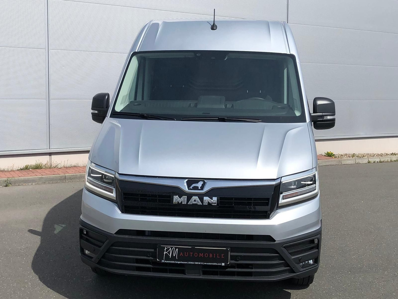 MAN TGE 5.160 Kasten L4H3 5t NAVI SITZHZ STANDHZ KAM - Lengvasis automobilis: foto 4 MAN TGE 5.160 Kasten L4H3 5t NAVI SITZHZ STANDHZ KAM - Lengvasis automobilis: foto 4
