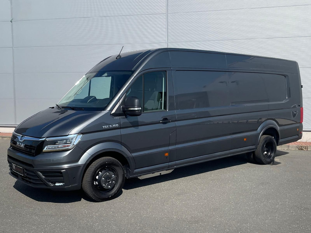 MAN TGE 5.160 Kasten L5H3 5t 4x4 OBERAIGNER NAVI LED - Krovininis mikroautobusas: foto 1 MAN TGE 5.160 Kasten L5H3 5t 4x4 OBERAIGNER NAVI LED - Krovininis mikroautobusas: foto 1