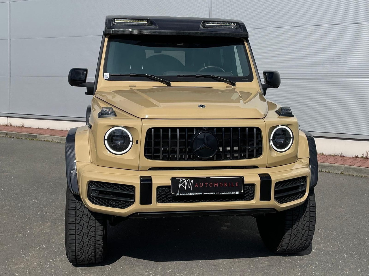 Mercedes-Benz AMG G 63 4x4² 360° LEDER SHD NIGHT BURMESTER - Visureigis: foto 3 Mercedes-Benz AMG G 63 4x4² 360° LEDER SHD NIGHT BURMESTER - Visureigis: foto 3