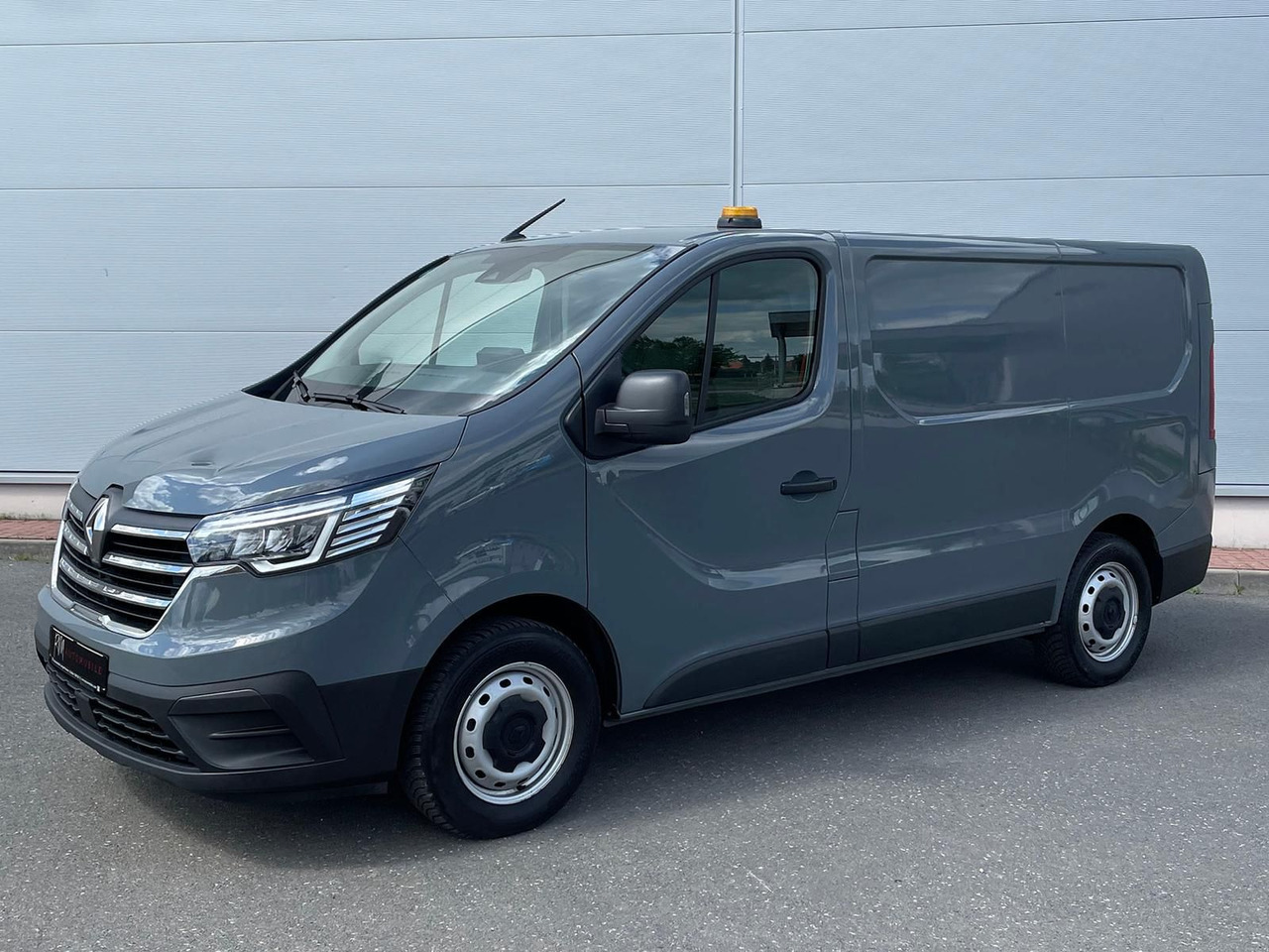 Renault Trafic Kasten RED EDITION L1H1 AHK LED DAB MFL - Keleivinis furgonas: foto 1 Renault Trafic Kasten RED EDITION L1H1 AHK LED DAB MFL - Keleivinis furgonas: foto 1