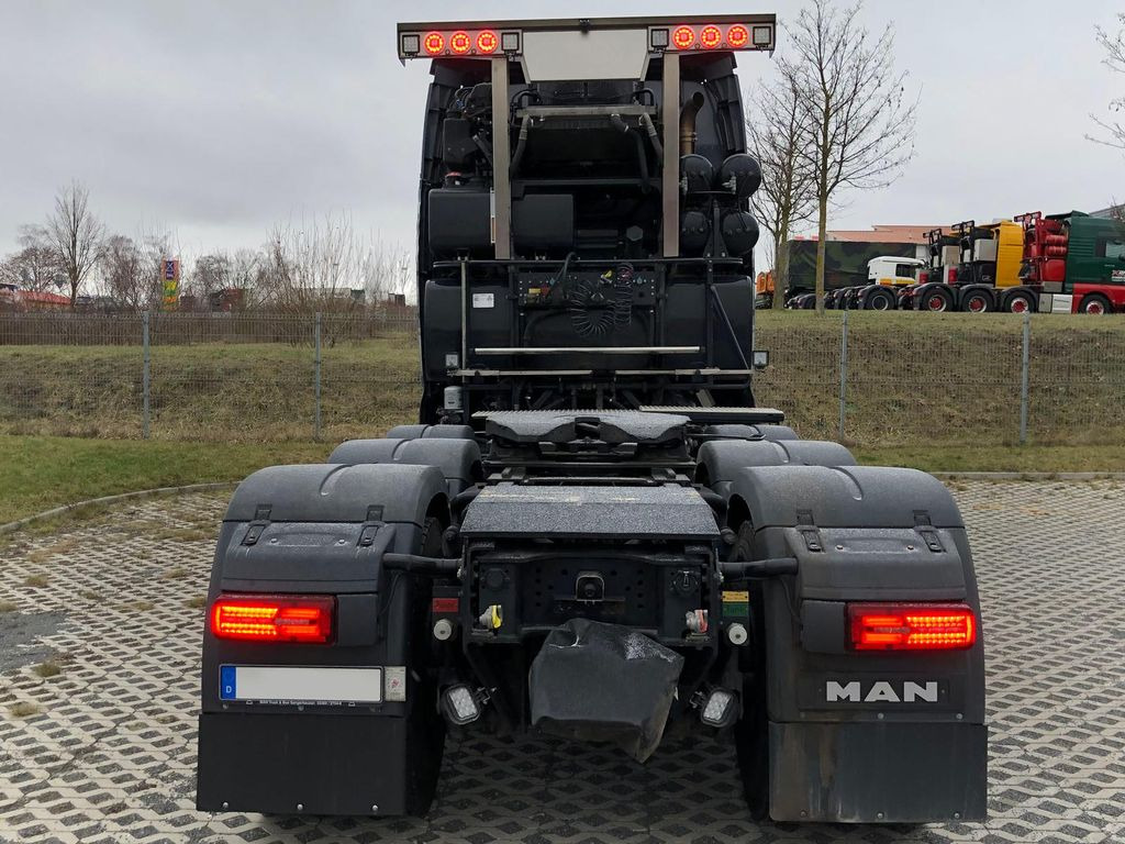 MAN TGX 41.640 8x4 Euro 6,Schwerlast 250t MAN TGX 41.640 8x4 Euro 6,Schwerlast 250t - Vilkikas: foto 4 MAN TGX 41.640 8x4 Euro 6,Schwerlast 250t MAN TGX 41.640 8x4 Euro 6,Schwerlast 250t - Vilkikas: foto 4