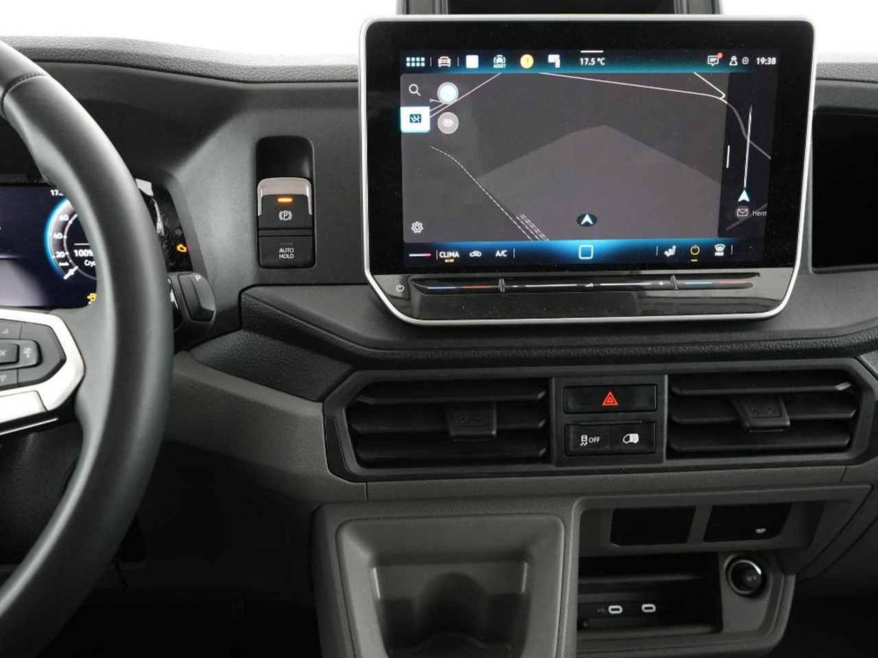 Volkswagen Crafter Kasten 35 L3H3 NAVI KLIMA DAB PDC - Keleivinis furgonas: foto 4 Volkswagen Crafter Kasten 35 L3H3 NAVI KLIMA DAB PDC - Keleivinis furgonas: foto 4