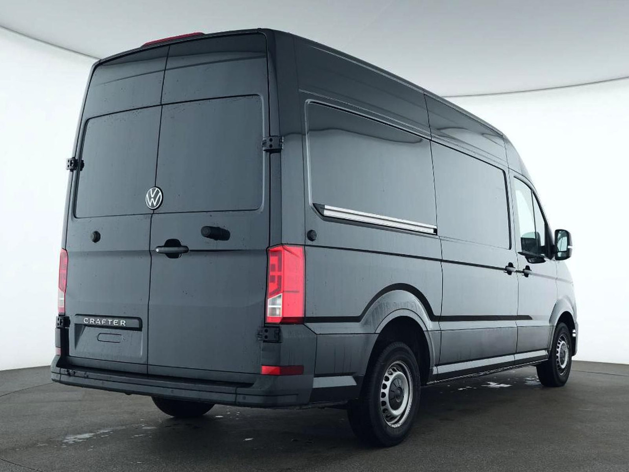 Volkswagen Crafter Kasten 35 L3H3 NAVI KLIMA DAB PDC - Krovininis mikroautobusas: foto 2 Volkswagen Crafter Kasten 35 L3H3 NAVI KLIMA DAB PDC - Krovininis mikroautobusas: foto 2