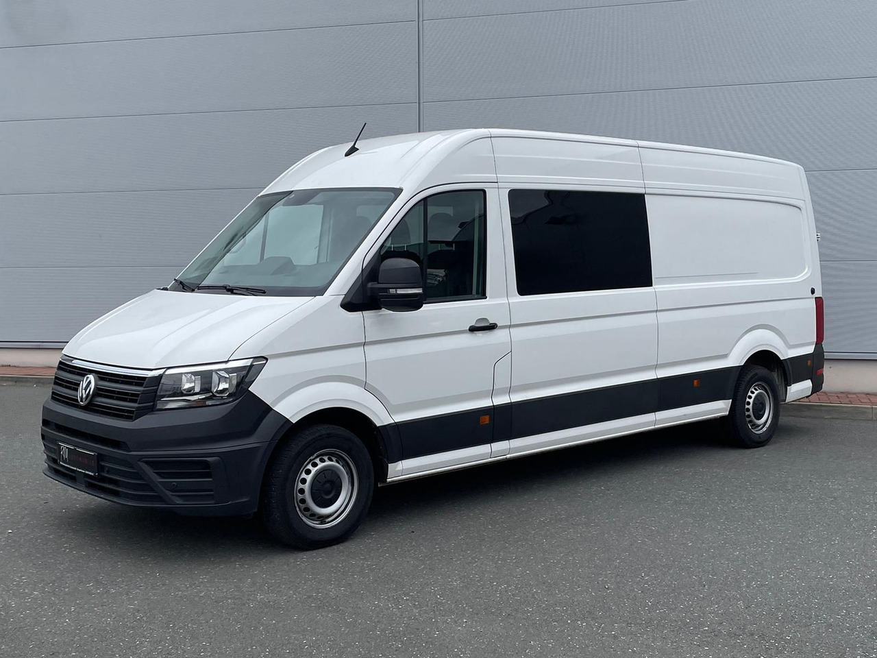 Volkswagen Crafter Kasten 35 L4H3 AHK KLIMA DAB PDC KAMERA - Krovininis mikroautobusas: foto 1 Volkswagen Crafter Kasten 35 L4H3 AHK KLIMA DAB PDC KAMERA - Krovininis mikroautobusas: foto 1