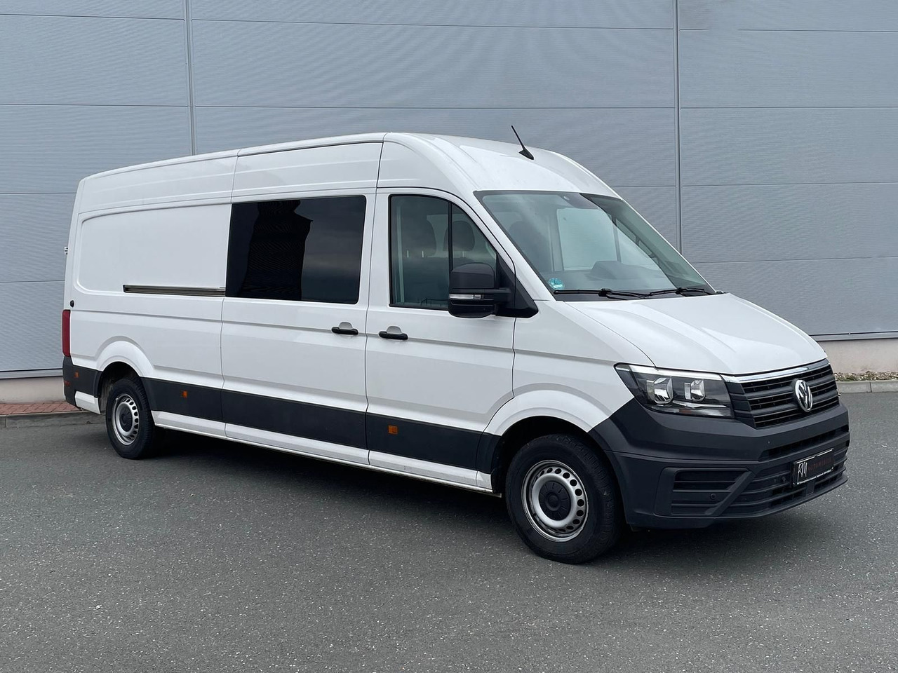 Volkswagen Crafter Kasten 35 L4H3 AHK KLIMA DAB PDC KAMERA - Krovininis mikroautobusas: foto 2 Volkswagen Crafter Kasten 35 L4H3 AHK KLIMA DAB PDC KAMERA - Krovininis mikroautobusas: foto 2