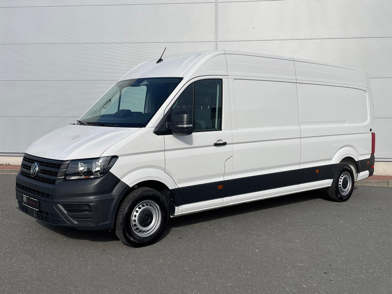 Volkswagen Crafter Kasten 35 L4H3 KAMERA KLIMA DAB - Krovininis mikroautobusas: foto 1 Volkswagen Crafter Kasten 35 L4H3 KAMERA KLIMA DAB - Krovininis mikroautobusas: foto 1