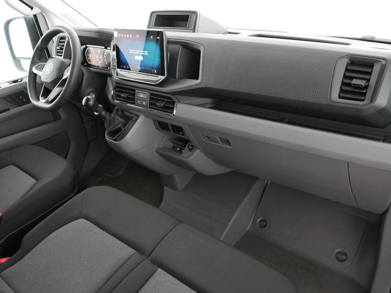 Volkswagen Crafter Kasten 35 L4H3 KAMERA PDC DAB KLIMA MFL - Krovininis mikroautobusas: foto 4 Volkswagen Crafter Kasten 35 L4H3 KAMERA PDC DAB KLIMA MFL - Krovininis mikroautobusas: foto 4