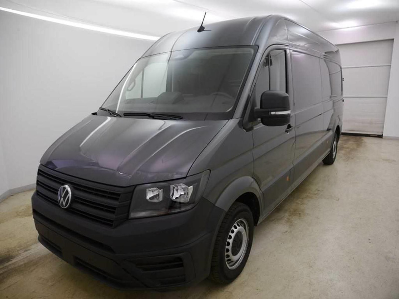 Volkswagen Crafter Kasten 35 L4H3 KAMERA PDC DAB MFL - Krovininis mikroautobusas: foto 1 Volkswagen Crafter Kasten 35 L4H3 KAMERA PDC DAB MFL - Krovininis mikroautobusas: foto 1