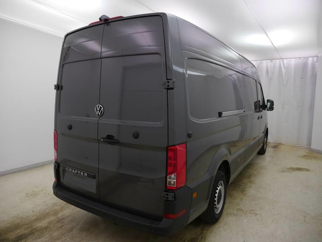 Volkswagen Crafter Kasten 35 L4H3 KAMERA PDC DAB MFL - Krovininis mikroautobusas: foto 2 Volkswagen Crafter Kasten 35 L4H3 KAMERA PDC DAB MFL - Krovininis mikroautobusas: foto 2