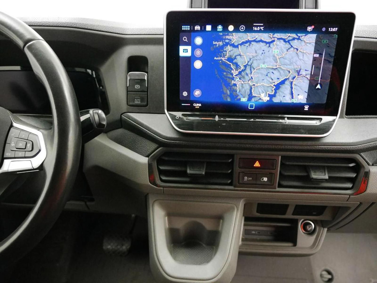 Volkswagen Crafter Kasten 35 L4H3 NAVI DAB KAMERA PDC - Krovininis mikroautobusas: foto 5 Volkswagen Crafter Kasten 35 L4H3 NAVI DAB KAMERA PDC - Krovininis mikroautobusas: foto 5