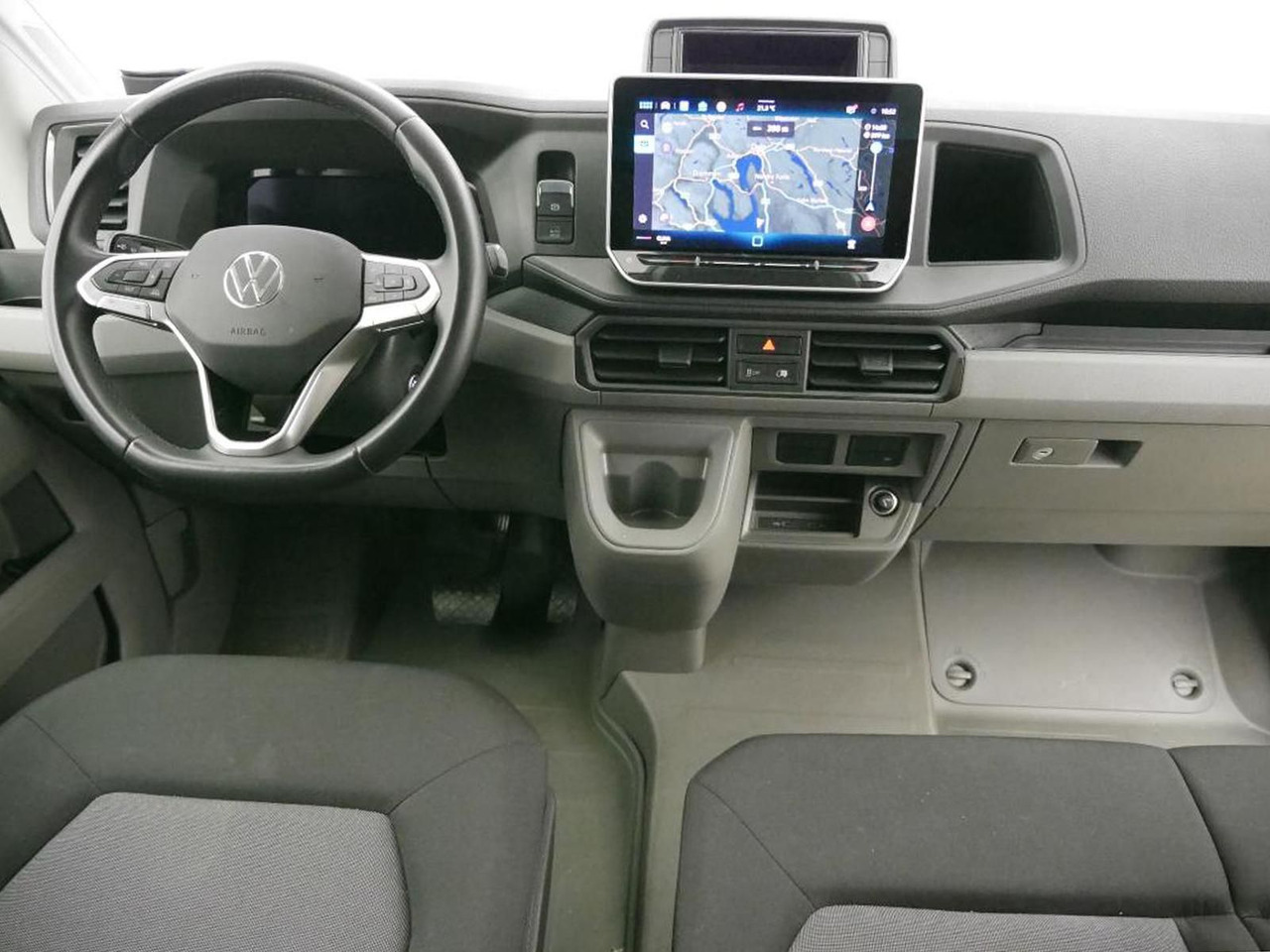 Volkswagen Crafter Kasten 35 L4H3 NAVI DAB PDC KAMERA - Krovininis mikroautobusas: foto 5 Volkswagen Crafter Kasten 35 L4H3 NAVI DAB PDC KAMERA - Krovininis mikroautobusas: foto 5