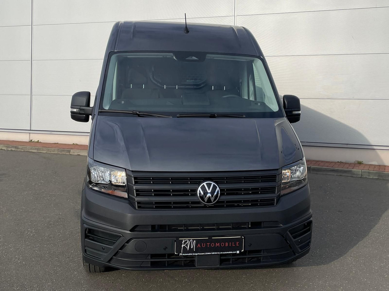 Volkswagen Crafter Kasten 35 L4H3 PDC DAB KAMERA KLIMA MFL - Krovininis mikroautobusas: foto 3 Volkswagen Crafter Kasten 35 L4H3 PDC DAB KAMERA KLIMA MFL - Krovininis mikroautobusas: foto 3