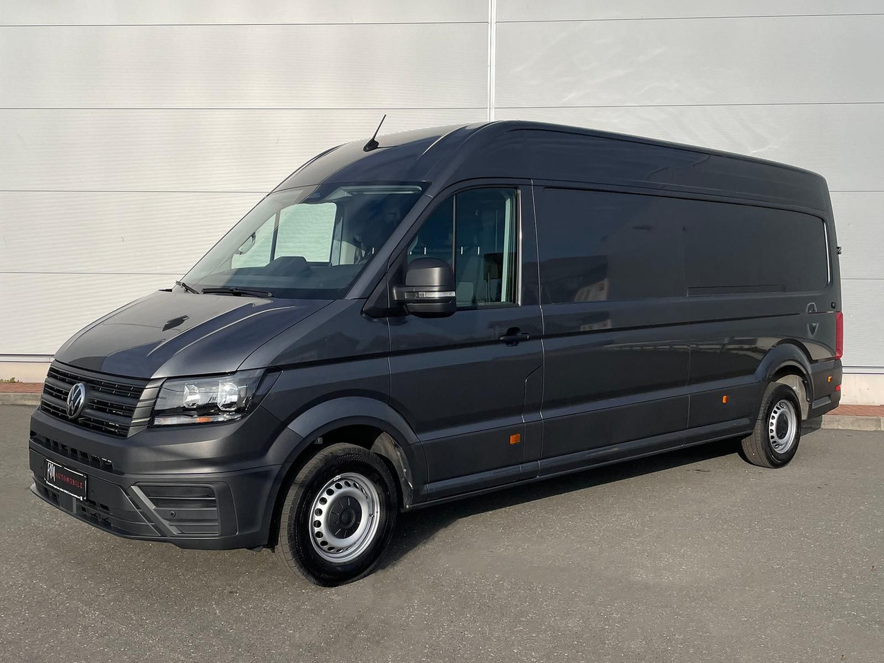 Volkswagen Crafter Kasten 35 L4H3 PDC DAB KAMERA KLIMA MFL - Krovininis mikroautobusas: foto 1 Volkswagen Crafter Kasten 35 L4H3 PDC DAB KAMERA KLIMA MFL - Krovininis mikroautobusas: foto 1
