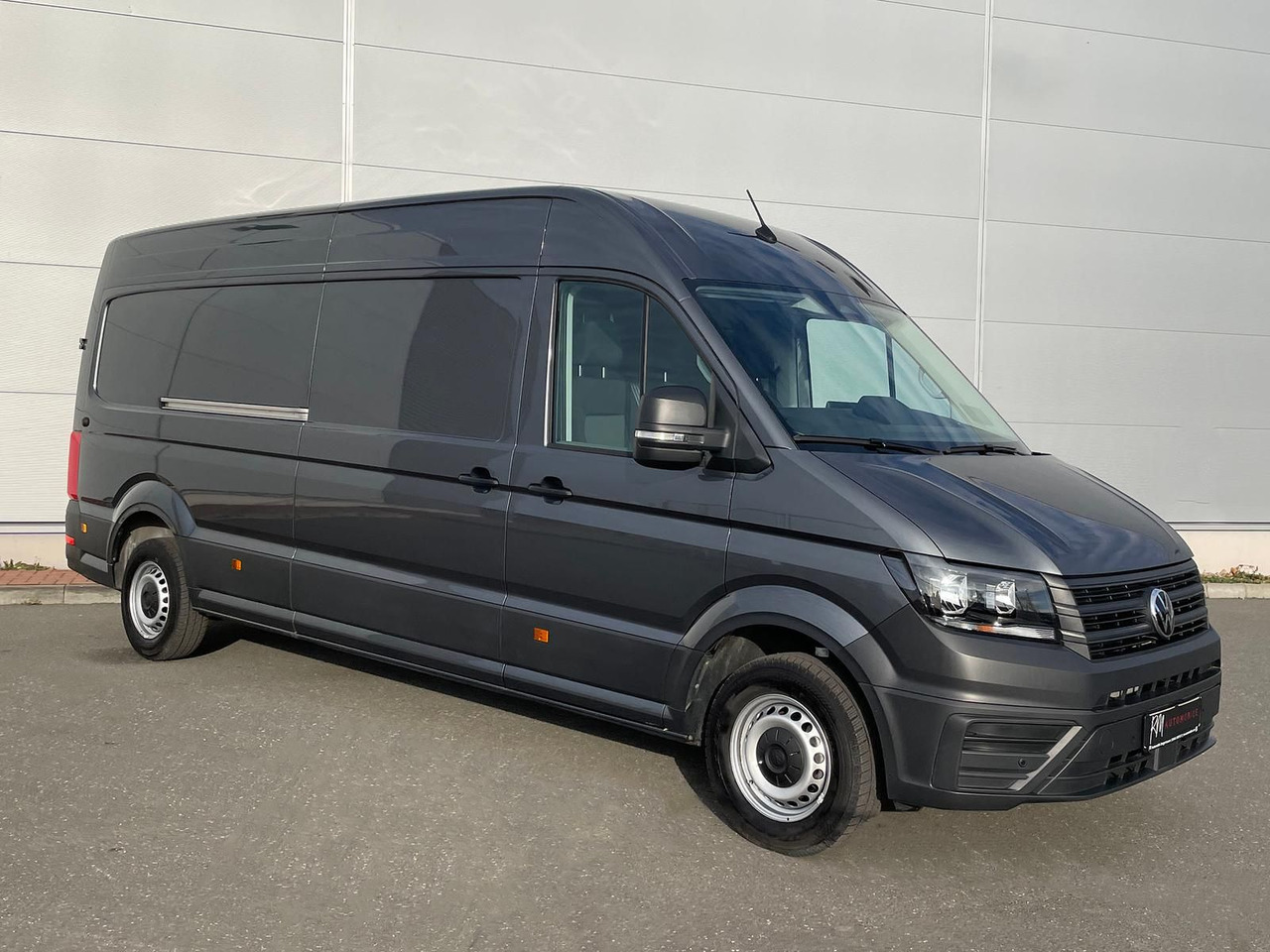 Volkswagen Crafter Kasten 35 L4H3 PDC DAB KAMERA KLIMA MFL - Krovininis mikroautobusas: foto 2 Volkswagen Crafter Kasten 35 L4H3 PDC DAB KAMERA KLIMA MFL - Krovininis mikroautobusas: foto 2