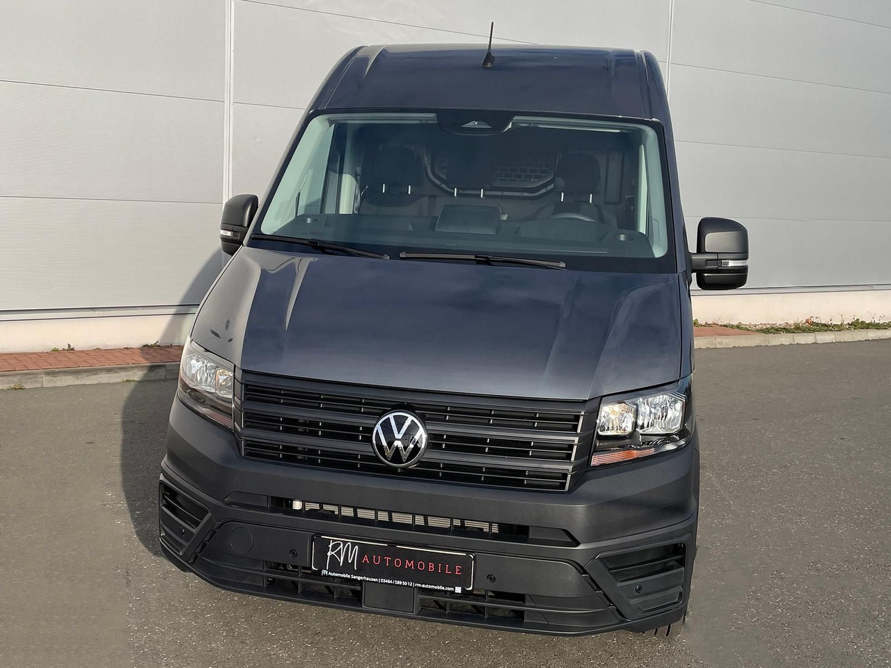 Volkswagen Crafter Kasten 35 L4H3 PDC DAB KAMERA KLIMA MFL - Krovininis mikroautobusas: foto 4 Volkswagen Crafter Kasten 35 L4H3 PDC DAB KAMERA KLIMA MFL - Krovininis mikroautobusas: foto 4
