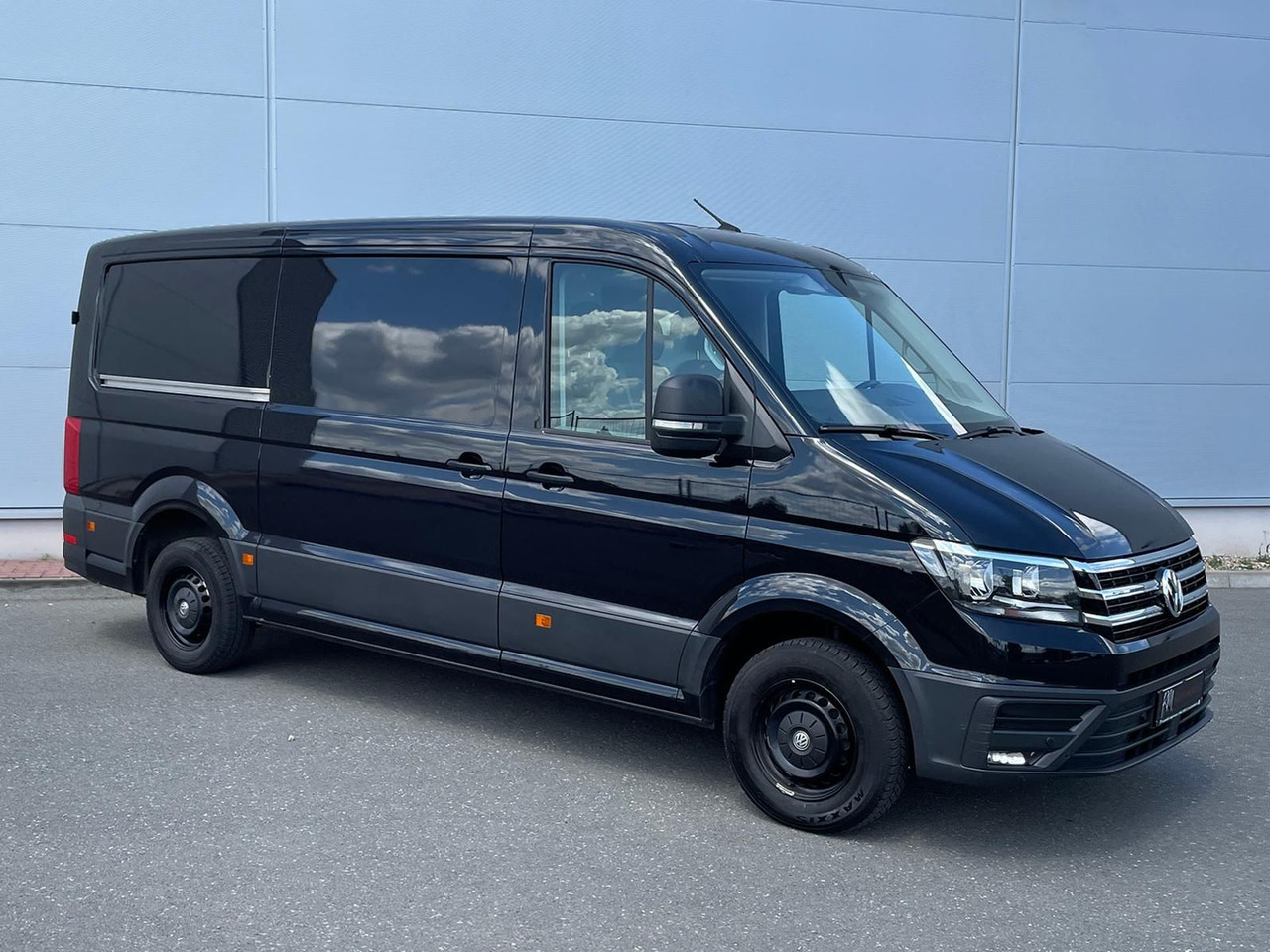 Volkswagen Crafter L3H2 Kasten AHK KAMERA SITZHZ LENKRADHZ - Krovininis mikroautobusas: foto 2 Volkswagen Crafter L3H2 Kasten AHK KAMERA SITZHZ LENKRADHZ - Krovininis mikroautobusas: foto 2