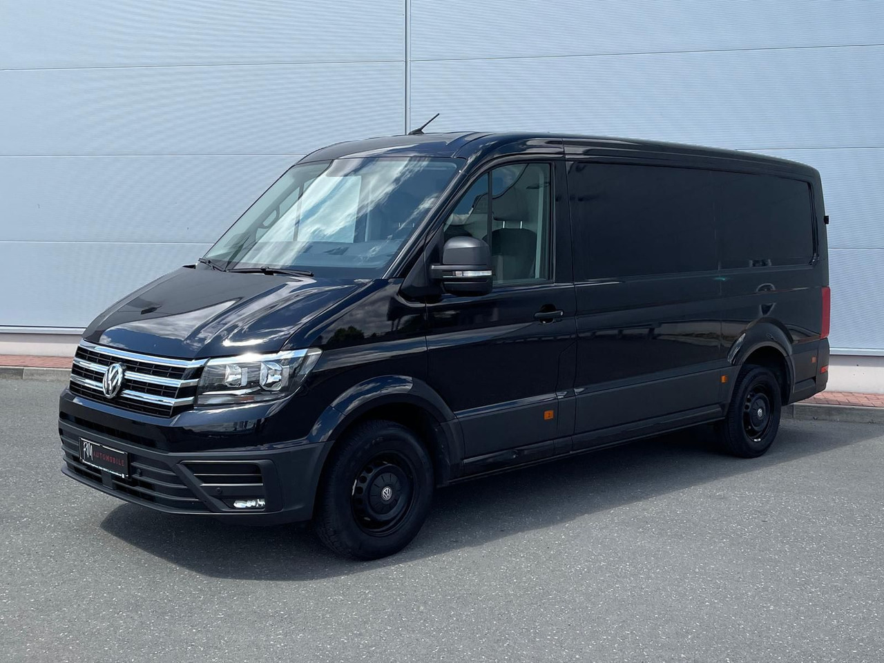 Volkswagen Crafter L3H2 Kasten AHK KAMERA SITZHZ LENKRADHZ - Krovininis mikroautobusas: foto 1 Volkswagen Crafter L3H2 Kasten AHK KAMERA SITZHZ LENKRADHZ - Krovininis mikroautobusas: foto 1