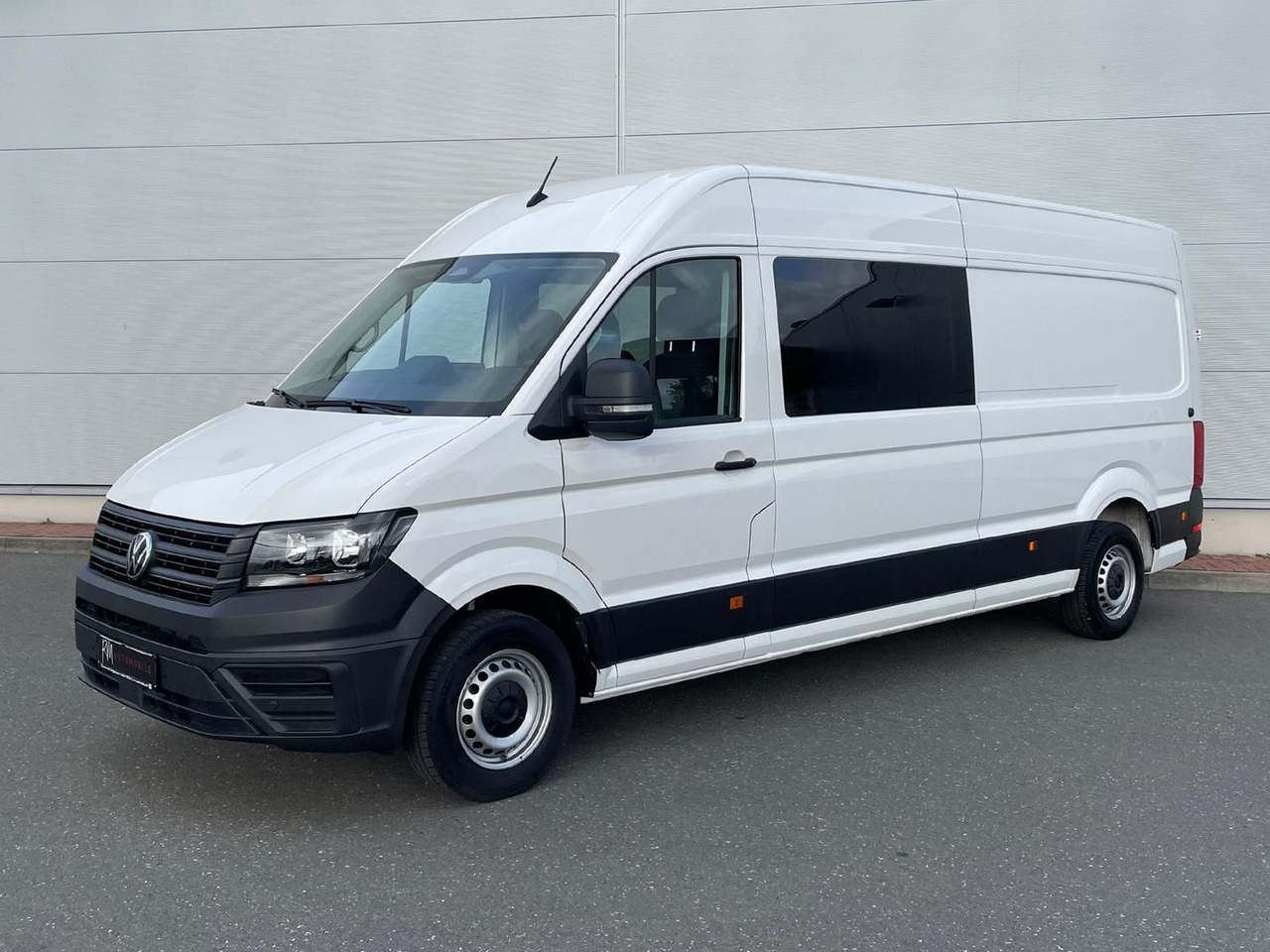 Volkswagen Crafter MIXTO 35 L4H3 KAMERA KLIMA SITZHZ DAB - Krovininis mikroautobusas, Komercinis automobilis su dviguba kabina: foto 1 Volkswagen Crafter MIXTO 35 L4H3 KAMERA KLIMA SITZHZ DAB - Krovininis mikroautobusas, Komercinis automobilis su dviguba kabina: foto 1