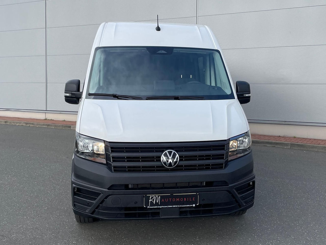 Volkswagen Crafter MIXTO 35 L4H3 KAMERA KLIMA SITZHZ DAB - Krovininis mikroautobusas, Komercinis automobilis su dviguba kabina: foto 3 Volkswagen Crafter MIXTO 35 L4H3 KAMERA KLIMA SITZHZ DAB - Krovininis mikroautobusas, Komercinis automobilis su dviguba kabina: foto 3