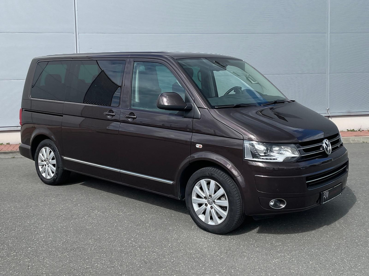 Volkswagen T5 Multivan Highline 4M LEDER AHK MFL - Keleivinis furgonas: foto 2 Volkswagen T5 Multivan Highline 4M LEDER AHK MFL - Keleivinis furgonas: foto 2